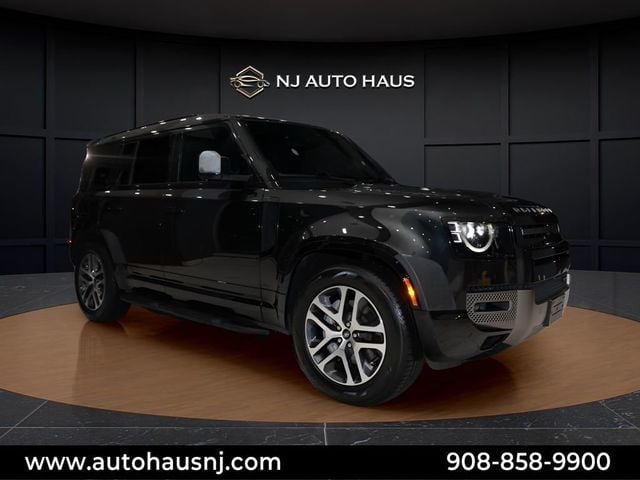 2023 Land Rover Defender 110 X-Dynamic SE AWD - 22980300 - 8