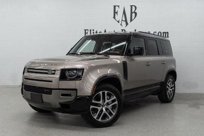 2023 Land Rover Defender