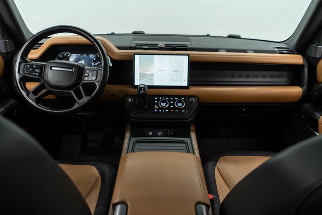 2023 Land Rover Defender 110 X-Dynamic SE AWD - 23024260 - 9