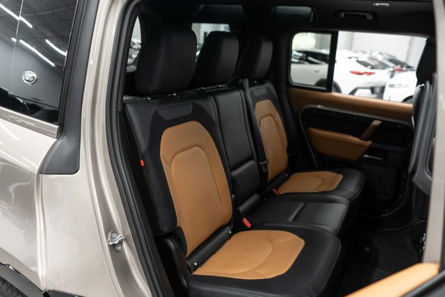 2023 Land Rover Defender 110 X-Dynamic SE AWD - 23024260 - 11
