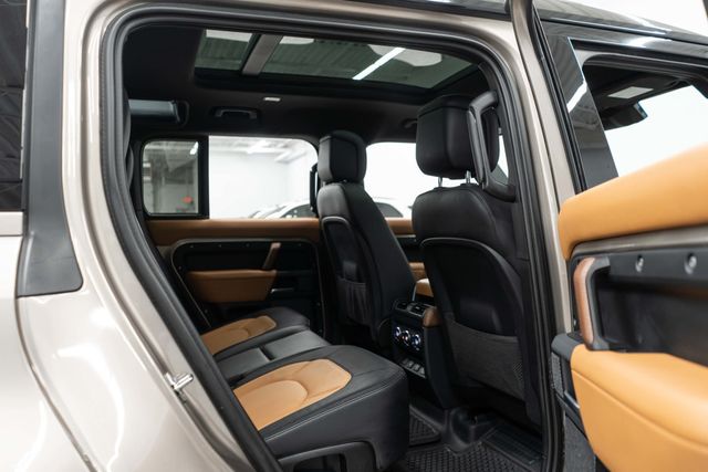 2023 Land Rover Defender 110 X-Dynamic SE AWD - 23024260 - 12