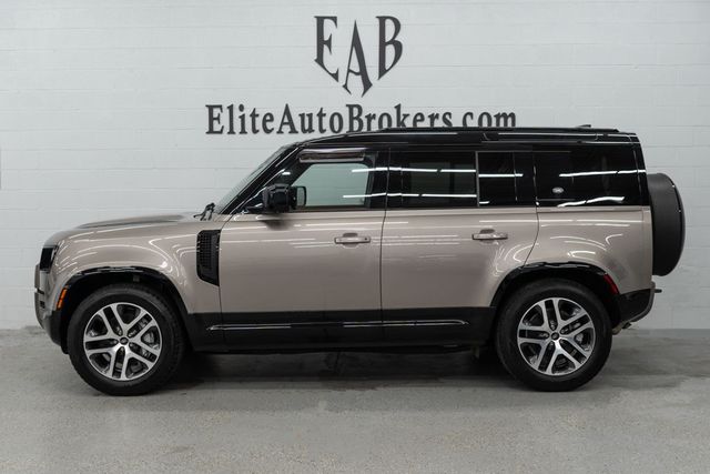2023 Land Rover Defender 110 X-Dynamic SE AWD - 23024260 - 1