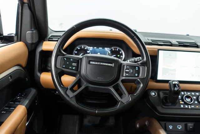 2023 Land Rover Defender 110 X-Dynamic SE AWD - 23024260 - 22