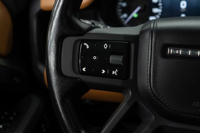 2023 Land Rover Defender 110 X-Dynamic SE AWD - 23024260 - 33