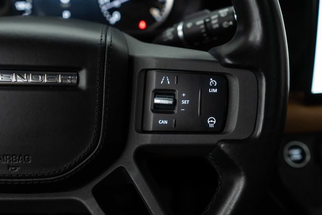 2023 Land Rover Defender 110 X-Dynamic SE AWD - 23024260 - 34