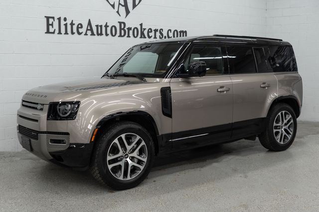 2023 Land Rover Defender 110 X-Dynamic SE AWD - 23024260 - 36