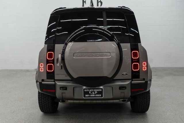 2023 Land Rover Defender 110 X-Dynamic SE AWD - 23024260 - 3