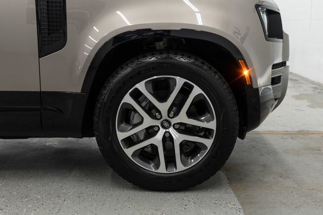 2023 Land Rover Defender 110 X-Dynamic SE AWD - 23024260 - 40