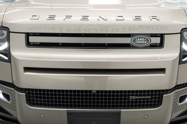 2023 Land Rover Defender 110 X-Dynamic SE AWD - 23024260 - 43