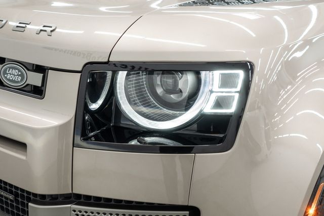 2023 Land Rover Defender 110 X-Dynamic SE AWD - 23024260 - 44