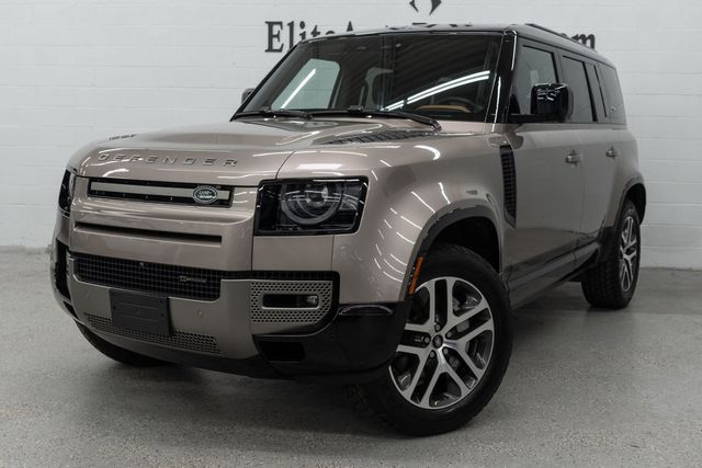 2023 Land Rover Defender 110 X-Dynamic SE AWD - 23024260 - 51