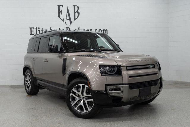 2023 Land Rover Defender 110 X-Dynamic SE AWD - 23024260 - 52