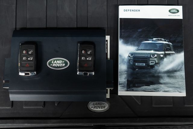 2023 Land Rover Defender 110 X-Dynamic SE AWD - 23024260 - 57