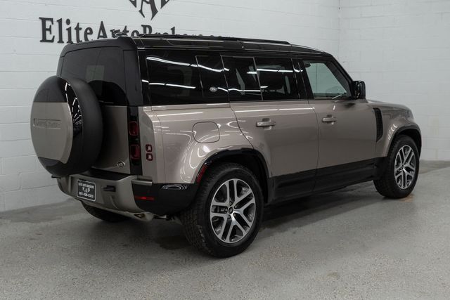2023 Land Rover Defender 110 X-Dynamic SE AWD - 23024260 - 5