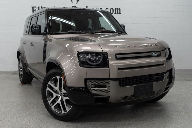 2023 Land Rover Defender 110 X-Dynamic SE AWD - 23024260 - 6