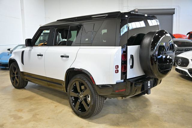 2023 Land Rover Defender 110 X-Dynamic SE AWD - 23004943 - 9