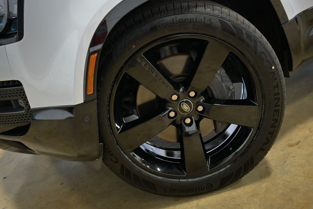 2023 Land Rover Defender 110 X-Dynamic SE AWD - 23004943 - 1