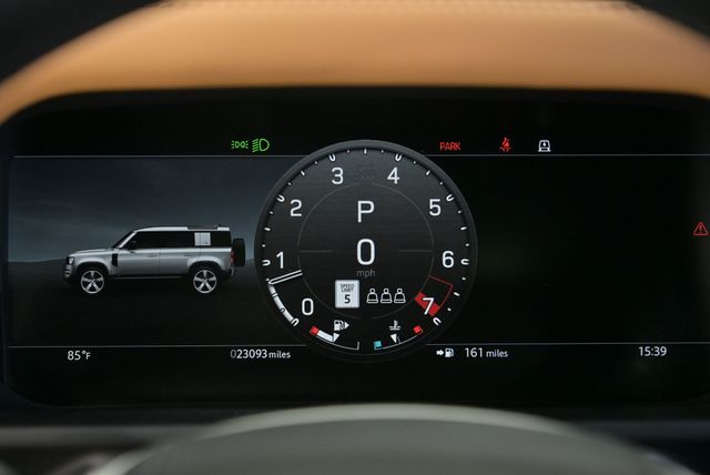 2023 Land Rover Defender 110 X-Dynamic SE AWD - 23004943 - 47