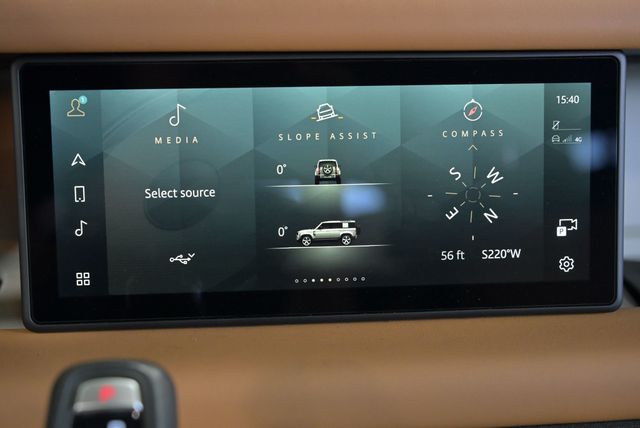 2023 Land Rover Defender 110 X-Dynamic SE AWD - 23004943 - 53