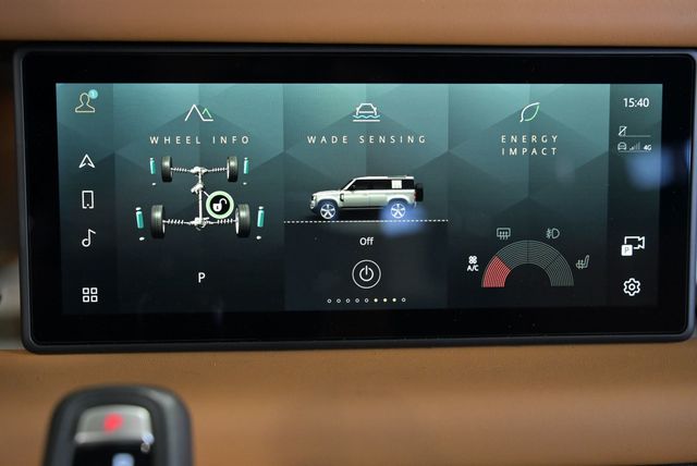 2023 Land Rover Defender 110 X-Dynamic SE AWD - 23004943 - 54