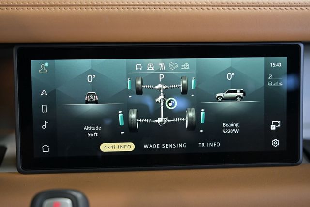 2023 Land Rover Defender 110 X-Dynamic SE AWD - 23004943 - 57