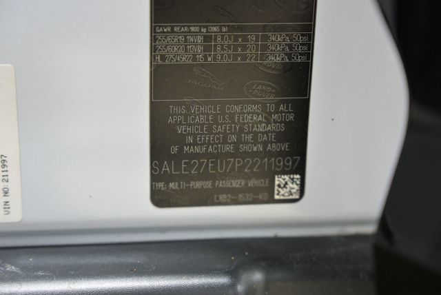 2023 Land Rover Defender 110 X-Dynamic SE AWD - 23004943 - 61