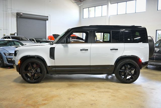 2023 Land Rover Defender 110 X-Dynamic SE AWD - 23004943 - 6