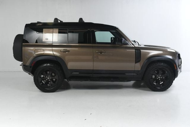 2023 Land Rover Defender 110 X-Dynamic SE AWD - 22632818 - 3