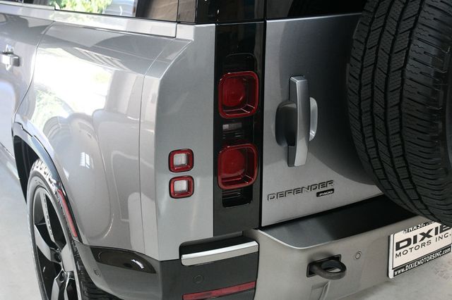 2023 Land Rover Defender 110 X-Dynamic SE AWD - 22923830 - 12