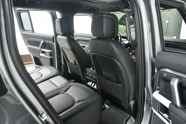 2023 Land Rover Defender 110 X-Dynamic SE AWD - 22923830 - 38