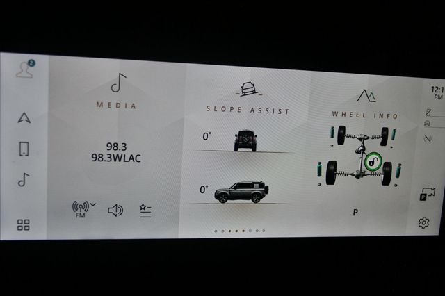 2023 Land Rover Defender 110 X-Dynamic SE AWD - 22923830 - 53