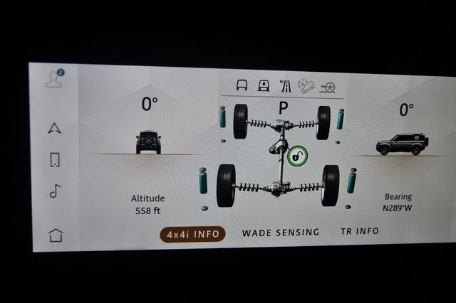 2023 Land Rover Defender 110 X-Dynamic SE AWD - 22923830 - 54