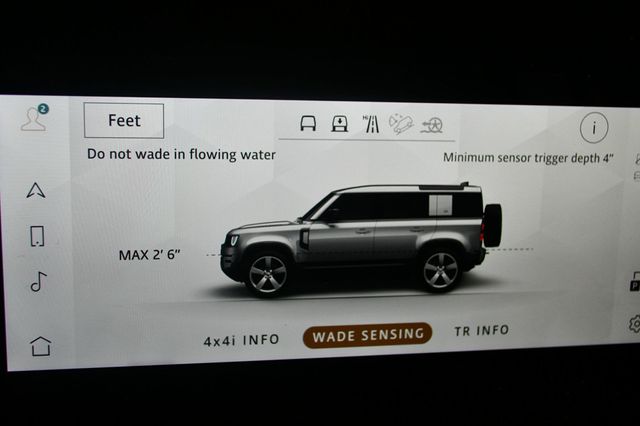 2023 Land Rover Defender 110 X-Dynamic SE AWD - 22923830 - 55