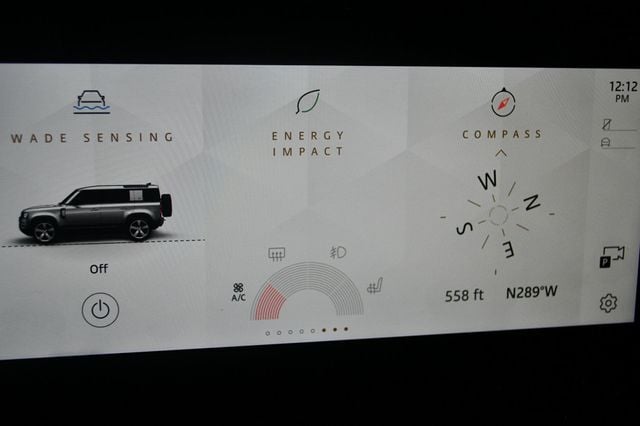 2023 Land Rover Defender 110 X-Dynamic SE AWD - 22923830 - 56