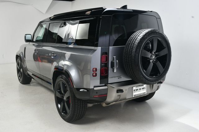 2023 Land Rover Defender 110 X-Dynamic SE AWD - 22923830 - 7