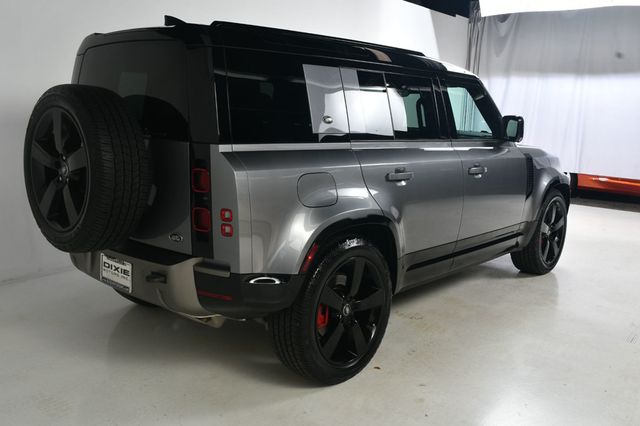 2023 Land Rover Defender 110 X-Dynamic SE AWD - 22923830 - 8