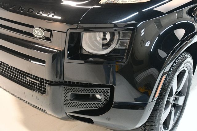 2023 Land Rover Defender 110 X-Dynamic SE AWD - 22971718 - 11