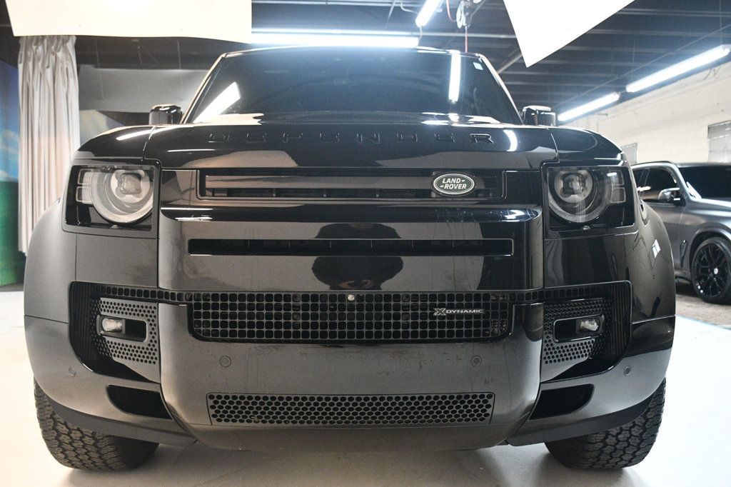 2023 Land Rover Defender 110 X-Dynamic SE AWD - 22971718 - 13