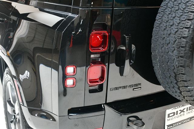 2023 Land Rover Defender 110 X-Dynamic SE AWD - 22971718 - 14
