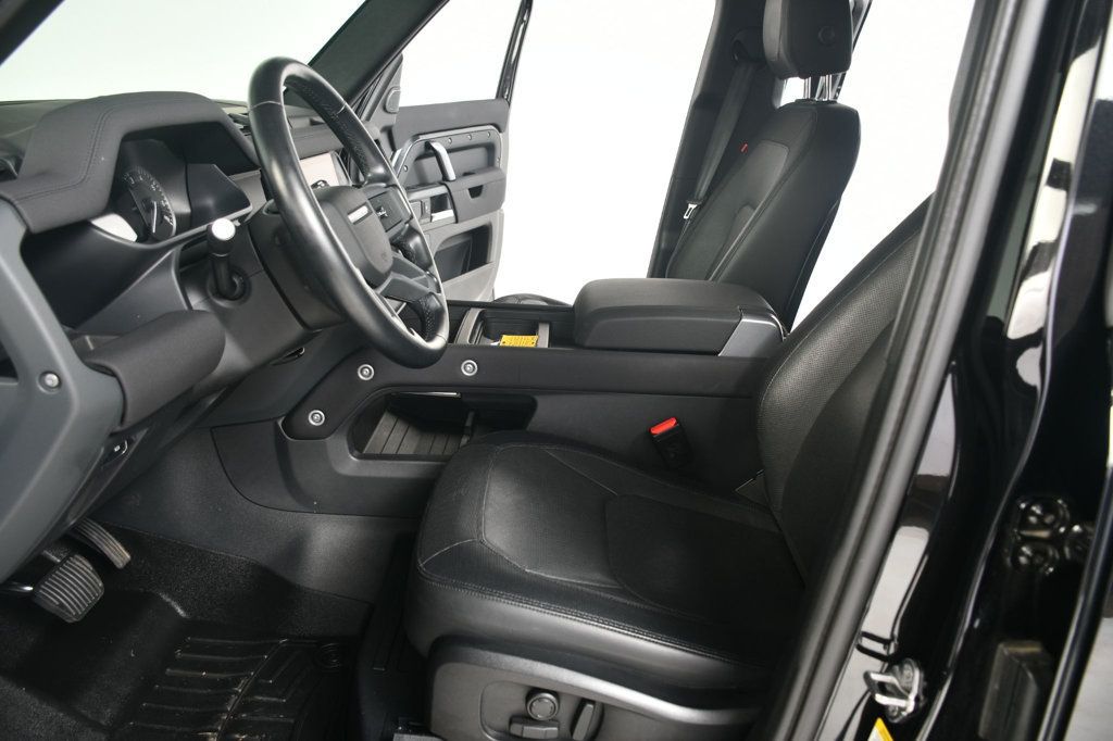 2023 Land Rover Defender 110 X-Dynamic SE AWD - 22971718 - 27