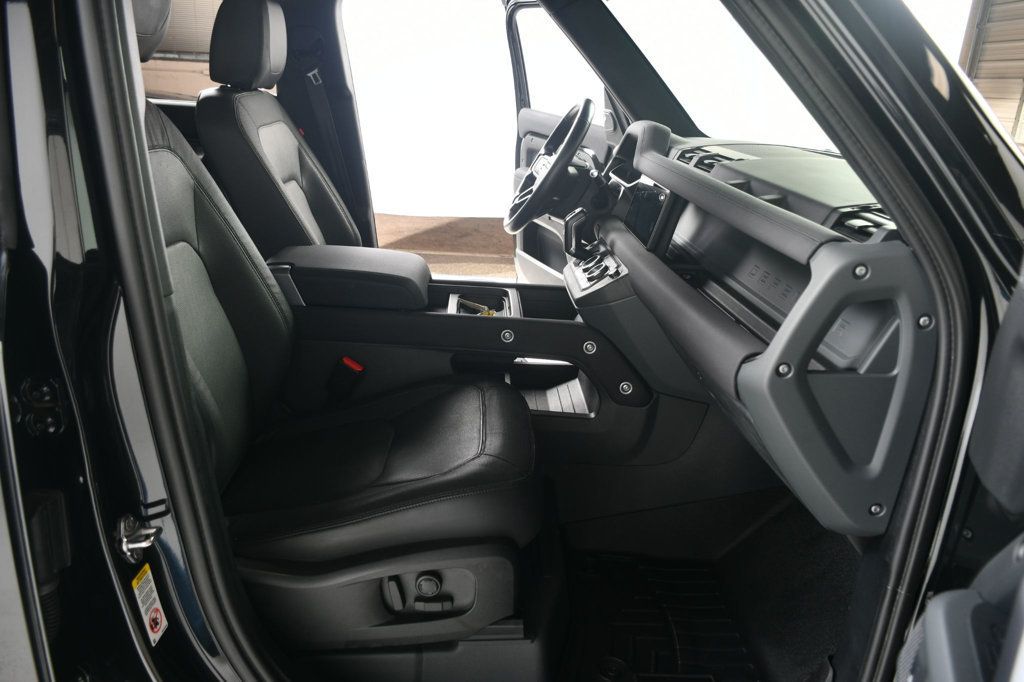 2023 Land Rover Defender 110 X-Dynamic SE AWD - 22971718 - 28