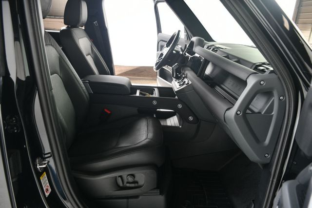 2023 Land Rover Defender 110 X-Dynamic SE AWD - 22971718 - 28