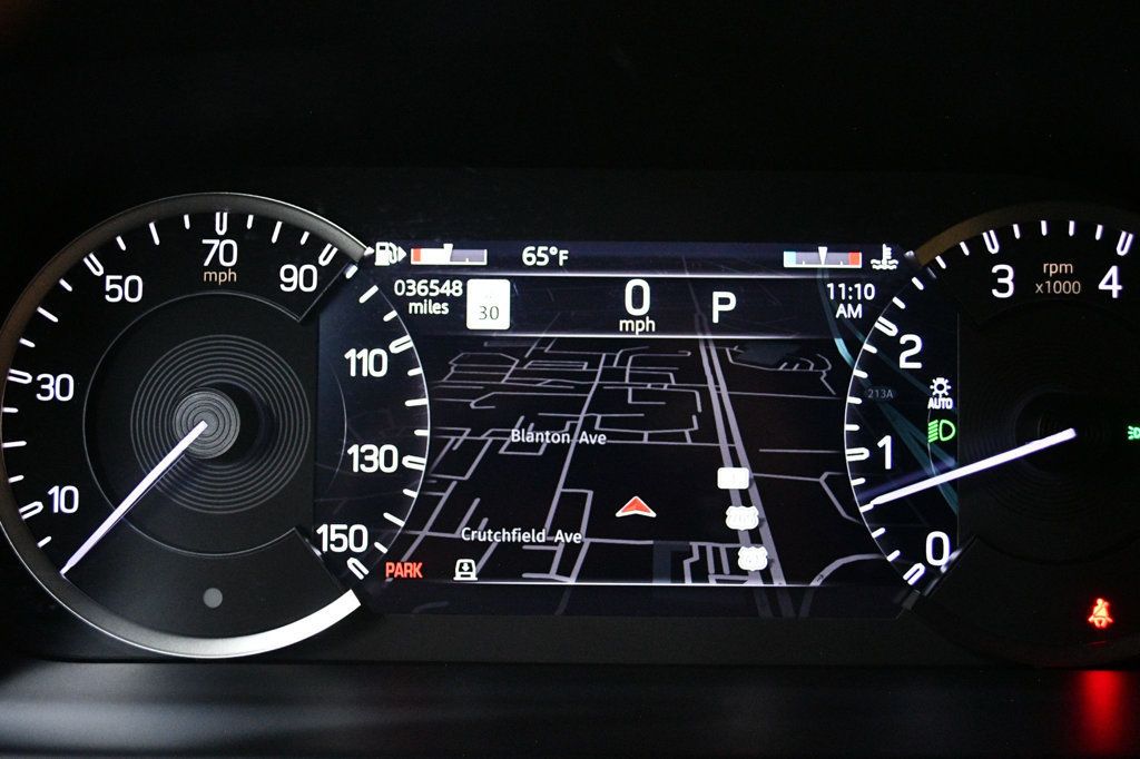 2023 Land Rover Defender 110 X-Dynamic SE AWD - 22971718 - 44