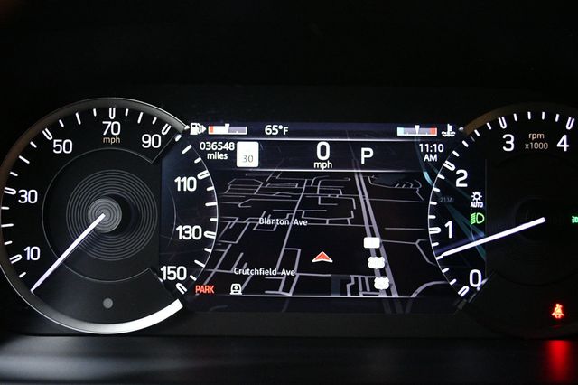 2023 Land Rover Defender 110 X-Dynamic SE AWD - 22971718 - 44