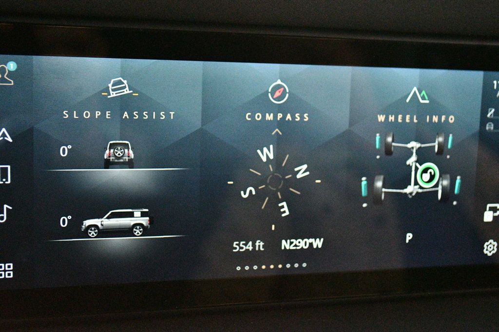 2023 Land Rover Defender 110 X-Dynamic SE AWD - 22971718 - 52