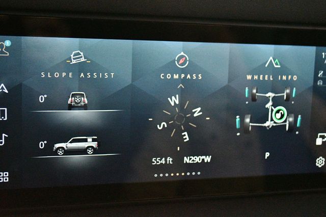 2023 Land Rover Defender 110 X-Dynamic SE AWD - 22971718 - 52