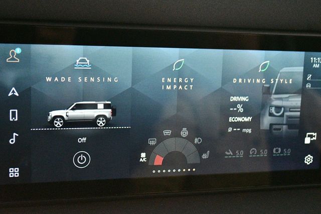 2023 Land Rover Defender 110 X-Dynamic SE AWD - 22971718 - 53