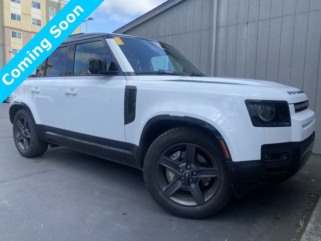 2023 Land Rover Defender 110 X-Dynamic SE AWD - 22592154 - 0