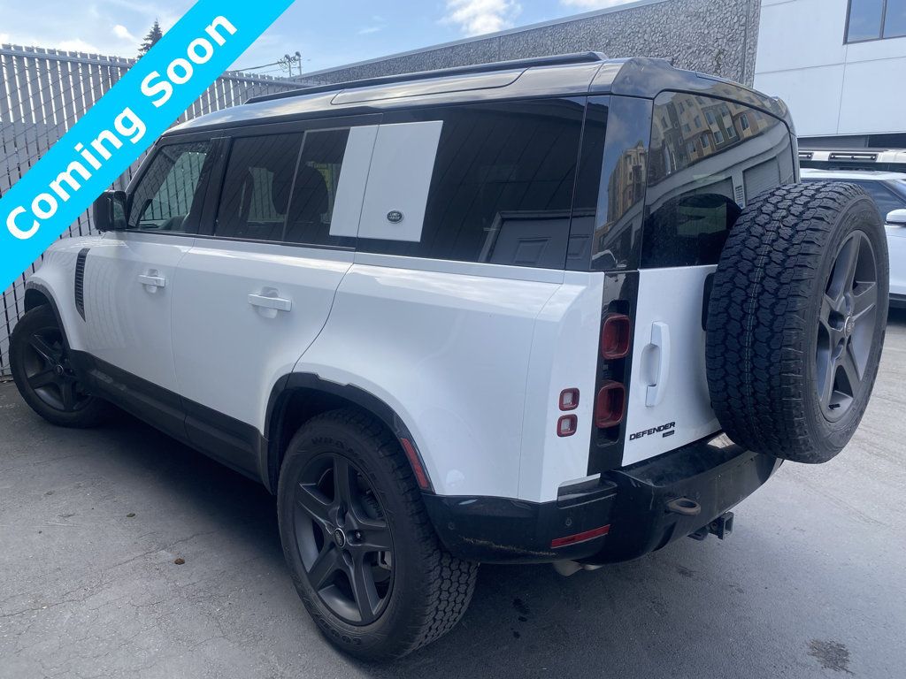 2023 Land Rover Defender 110 X-Dynamic SE AWD - 22592154 - 2