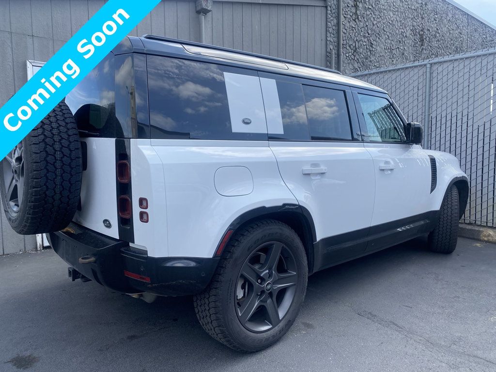 2023 Land Rover Defender 110 X-Dynamic SE AWD - 22592154 - 3